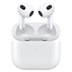 هدفون بلوتوثی اپل مدل AirPods 3