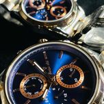 ست ساعت مچی عقربهای زنانه و مردانه سوئیس آرت مدل ANT134135-13