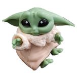 فیگور مدل بیبی یودا بسته 6 عددی