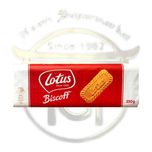 بیسکویت لوتوس ساده 250 گرم