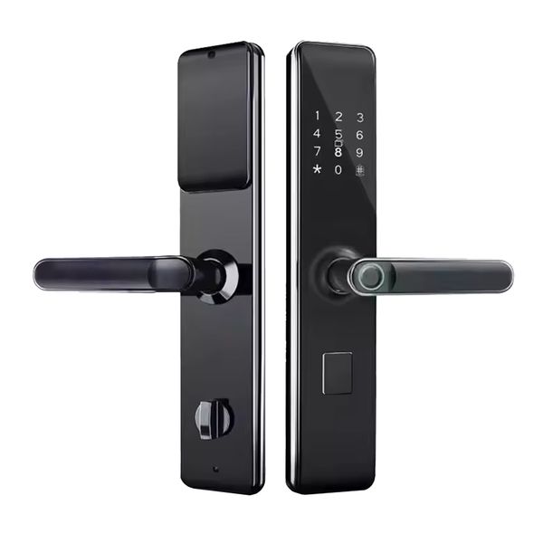 قفل هوشمند اکسل مدل EX-553 مجموعه دو عددی