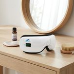 عینک ماساژور چشم هوشمند Eye Care  با کیسه هوا، گرمایش و بلوتوث