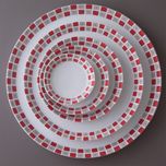 پیش دستی زی مدل فرم اس 21 روشان درجه عالی بسته شش عددی