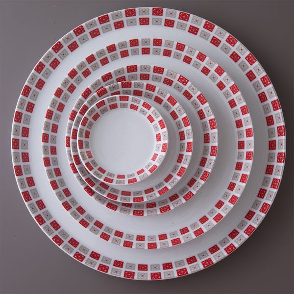 پیش دستی زی مدل فرم اس 21 روشان درجه عالی بسته شش عددی