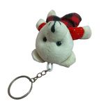 جاکلیدی دخترانه مدل خرس کد 01