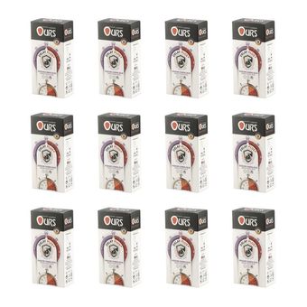 کاندوم اورز مدل Delay Plus دوازده بسته 12 عددی