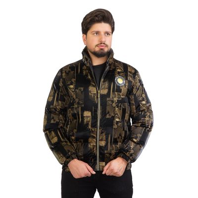 کاپشن مردانه مدل اسپرت 