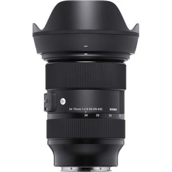 لنز دوربین سیگما مدل LENS SIGMA E 24-70MM F2.8 DG DN ART