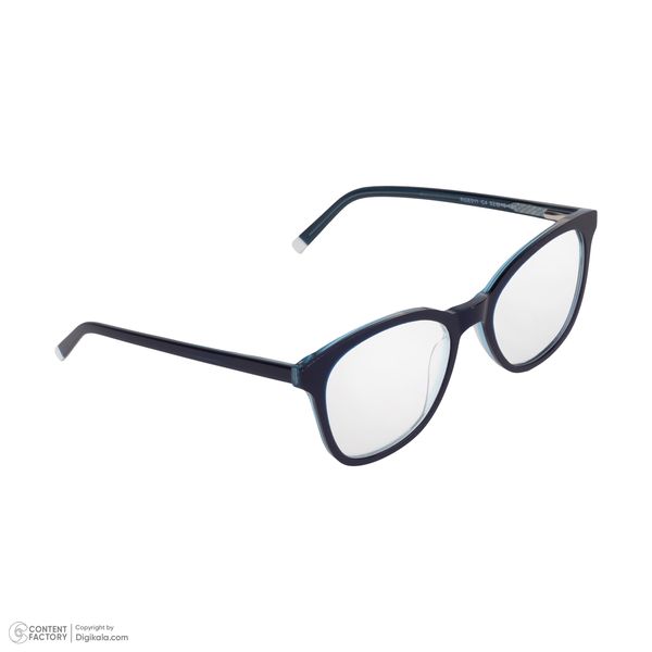 فریم عینک طبی مدل RGE011C4 Acetate Ocean Pattern