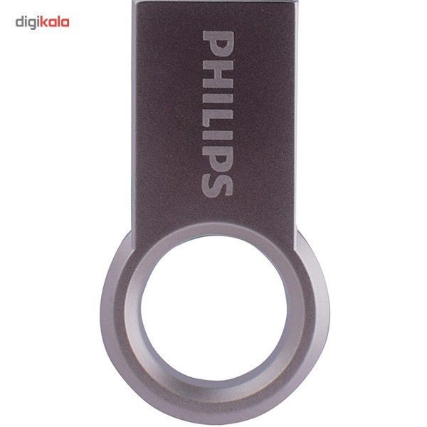 فلش مموری USB3.0 فیلیپس مدل Circle ظرفیت 32 گیگابایت