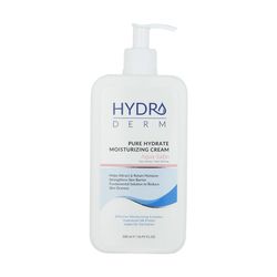 کرم مرطوب‌کننده و نرم‌کننده هیدرودرم مدل Aqua Satin حجم 500 میلی‌لیتر