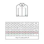 پیراهن آستین بلند مردانه لیلاک مدل LM02100351