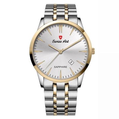 ساعت مچی عقربه‌ای کوارتز مردانه سوئیس آرت مدل ANT048351