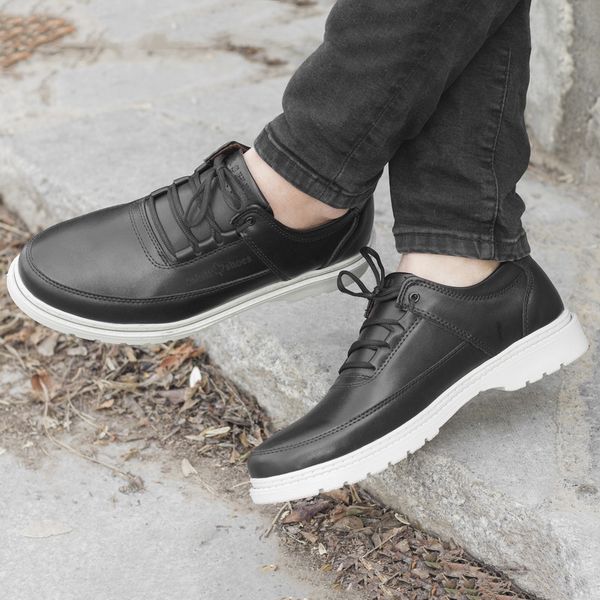 کفش مردانه مدل  شیک گام کد ary رنگ مشکی