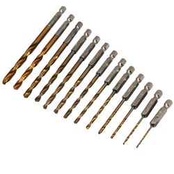 مجموعه 13 عددی مته مدل 131