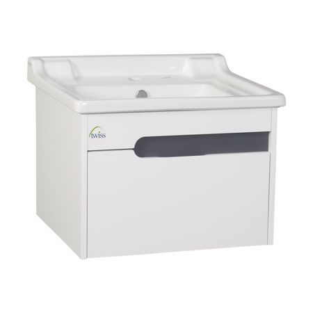 ست کابینت و روشویی توییس مدل tws 1025