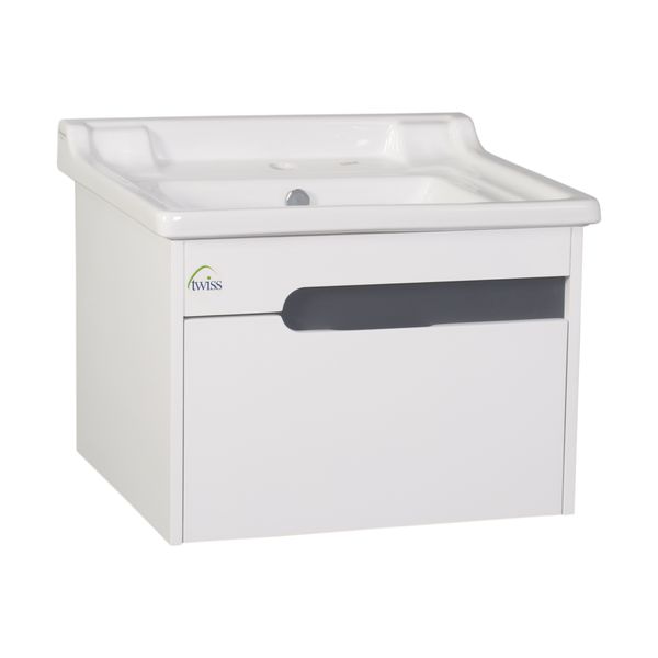 ست کابینت و روشویی توییس مدل tws 1025