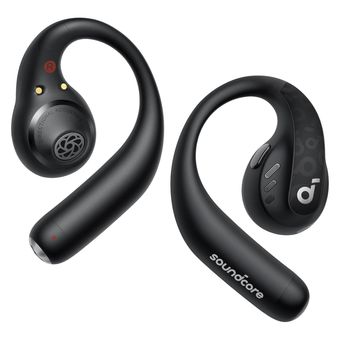 هدفون بلوتوثی انکر مدل AeroFit Pro A3871 بدون قابلیت نویز کنسلینگ، درگاه شارژ USB Type-C، مقاومت در برابر رطوبت و عرق