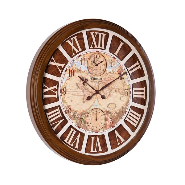 ساعت دیواری شوبرت مدل 6770 آلیسانته