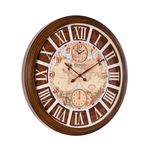 ساعت دیواری شوبرت مدل 6770 آلیسانته