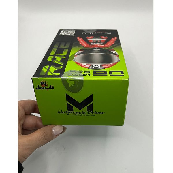 اکشن فیگور مدل موتور سوار 66/1105