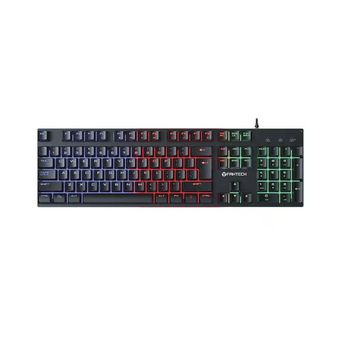 کیبورد گیمینگ فنتک مدل  FIGHTER III K614L
