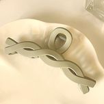 کلیپس مو زنانه مدل گیسو بافت شمعی