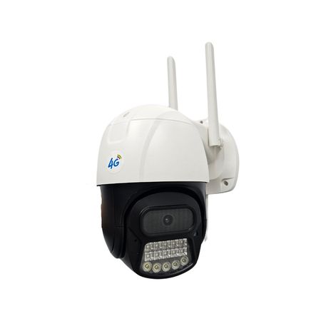 دوربین مداربسته سیمکارتی 4G مدل P25
