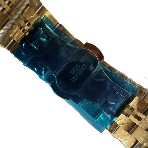 ست ساعت مچی عقربهای کوارتز زنانه و مردانه سوئیس آرت مدل ANT182-183GD0300