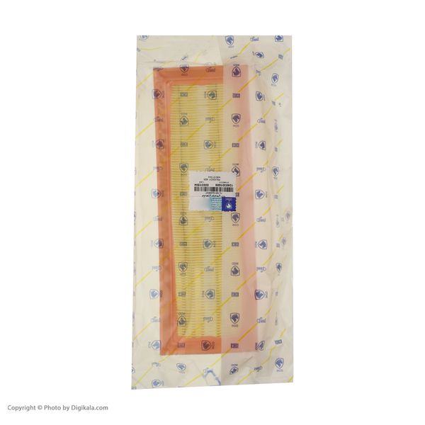 فیلتر هوا خودرو ایساکو کد 1240301699 مناسب برای سمند و 405