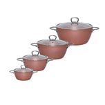 سرویس پخت و پز 12 پارچه ام جی اس کد 800306