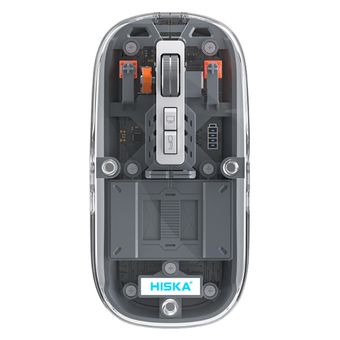 ماوس بی سیم هیسکا مدل HX-MO155