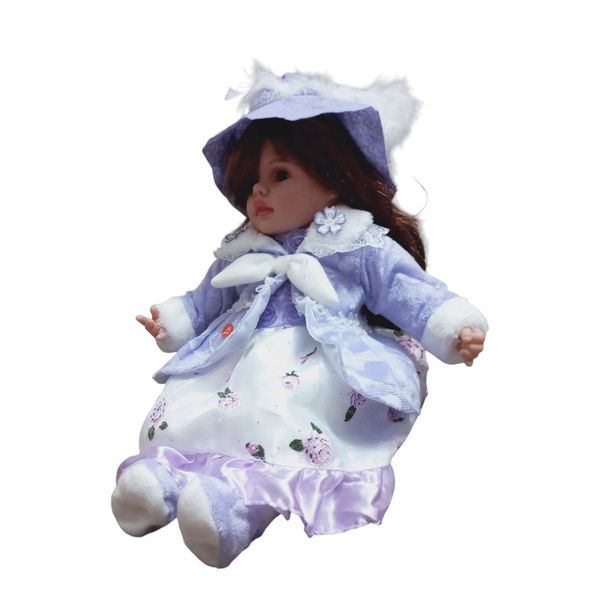 عروسک مدل پرنسسی ارتفاع 50 سانتی متر