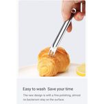 قاشق و چنگال سفری نکس تول مدل Stainless Steel Tableware