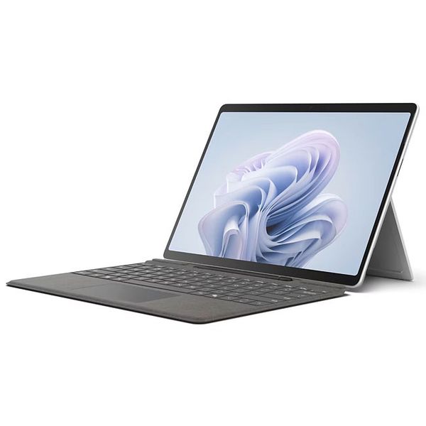 تبلت 13 اینچی مایکروسافت مدل Surface Pro 10-Core Ultra 7 165U ظرفیت 256 گیگابایت و رم 16 گیگابایت به همراه کیبورد Surface Pro Co