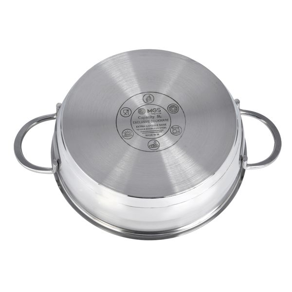 تابه ام جی اس مدل PS4115 سایز 24