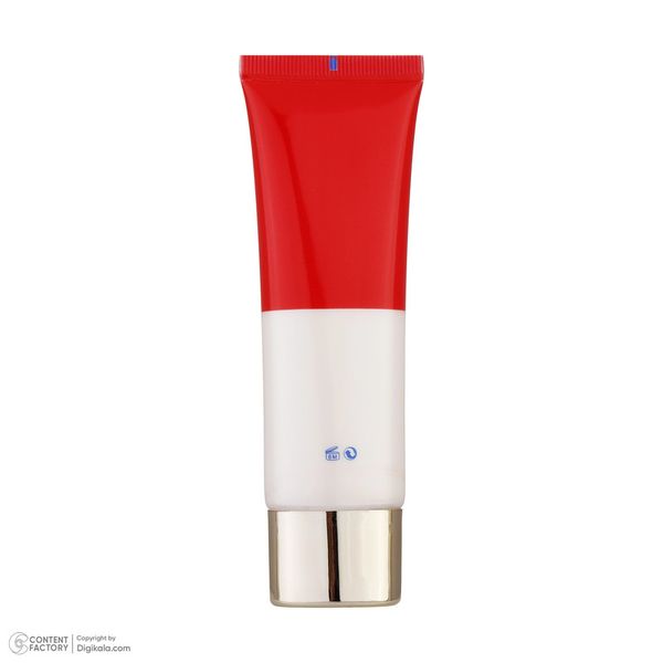 فلوئید ضدآفتاب بدون رنگ ساین اسکین SPF50 مدل SYN SHIELD، مناسب پوستهای چرب، حجم 50 میلیلیتر