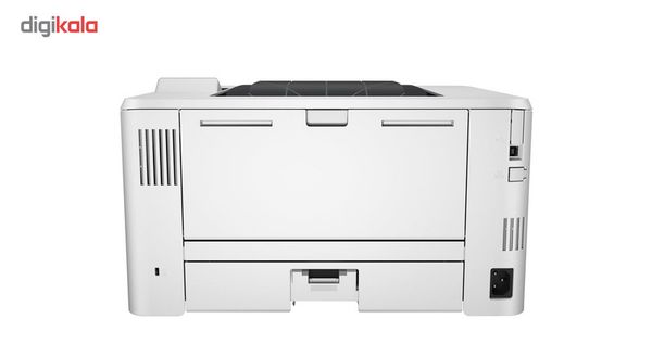 پرینتر لیزری اچ‌ پی مدل LaserJet Pro M402dne ریفر (Refurbished) – چاپ دورو، اتصال شبکه