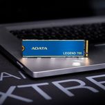 اس اس دی اینترنال ای دیتا مدل legend 700 ظرفیت 256 گیگابایت