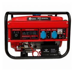 موتور برق بنزینی 3300 وات مدل ادون PT-3300L استارتی