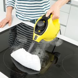 بخار شو کرشر مدل SC1 easy fix yellow*878