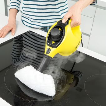 بخار شو کرشر مدل SC1 easy fix yellow*878