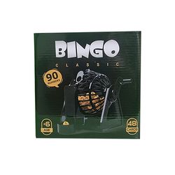 بازی آموزشی اعداد مدل دبرنا گردونه‌دار بینگو