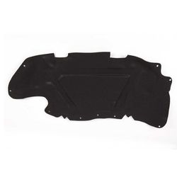 عایق کاپوت خودرو کد 10 مناسب برای پژو 206