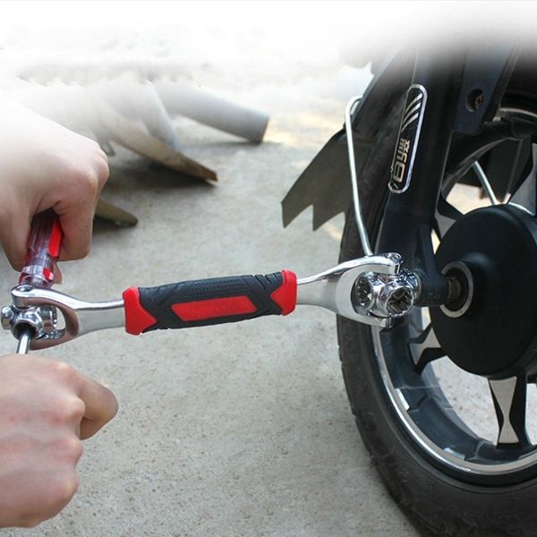 آچار همه کاره مدل ISB