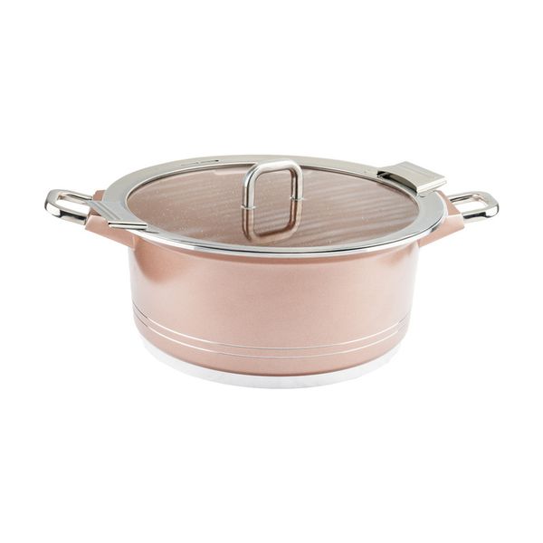 سرویس قابلمه و تابه گرانیت 25 پارچه ام جی اس مدل B کد GB2514