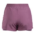 شلوارک ورزشی زنانه مدل GS-182873 کشاله دار