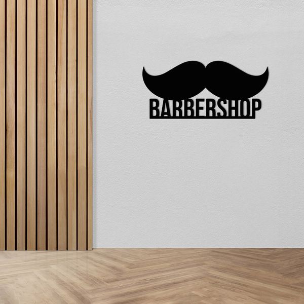 استیکر مدل آرایشگاه کد B5