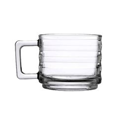 لیوان پاشاباغچه مدل Bricks کد 55833 بسته 2 عددی