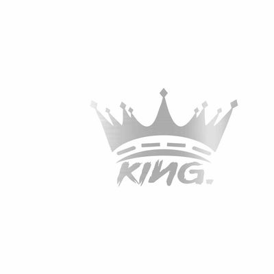برچسب بدنه خودرو رادیانس طرح kingکد B54